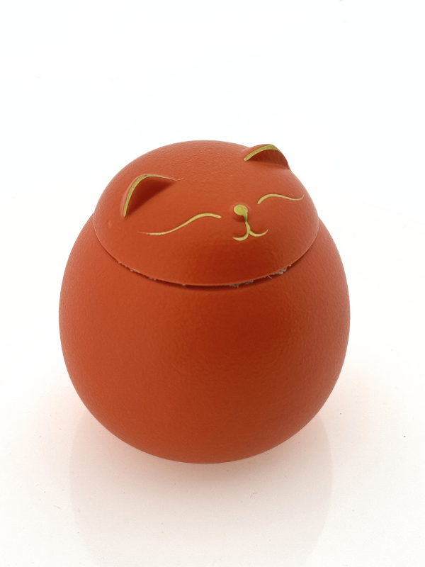 Mini poezenurn - Oranje